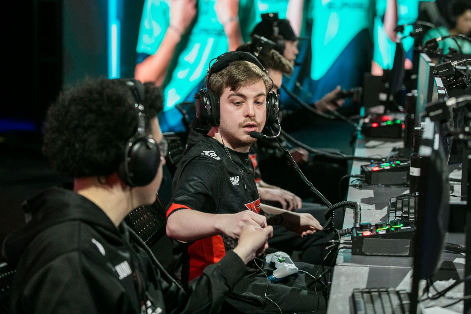 Simp and Atlanta FaZe are looking to run through Major 4.